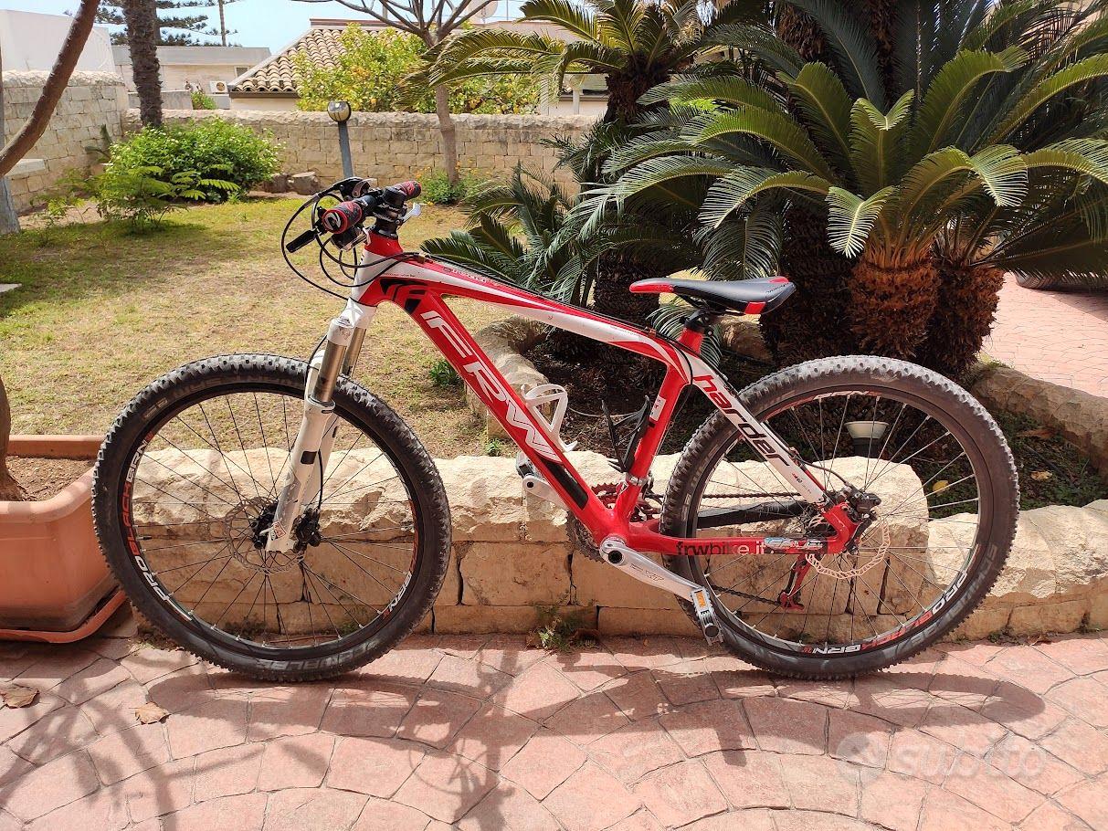 Bici MTB FRW in carbonio Biciclette In vendita a Ragusa