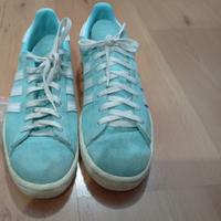 Adidas Campus 80s Blu Vintage Scarpe  42 2/3