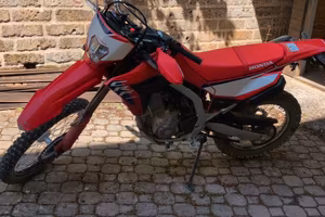 Honda CRF 300 L Dual 