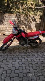 Honda CRF 300 L Dual 
