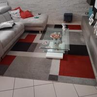 tappeto moderno 3x2
