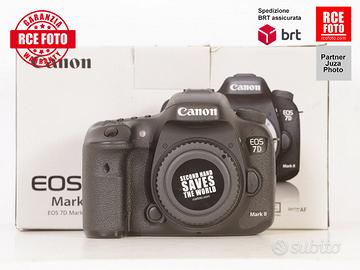 Canon EOS 7D Mark II