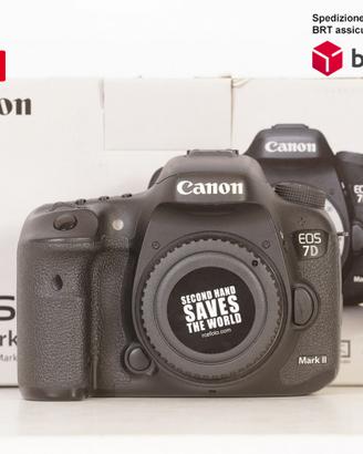 Canon EOS 7D Mark II