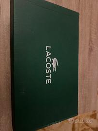 Scarpe Lacoste