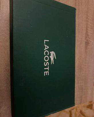 Scarpe Lacoste
