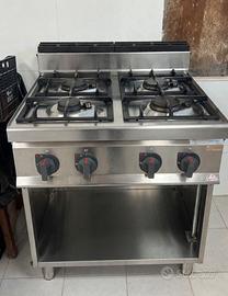 CUCINA PROFESSIONALE BERTO’S