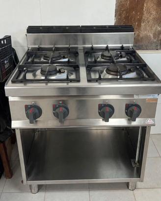 CUCINA PROFESSIONALE BERTO’S