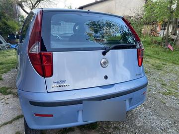 Fiat punto multijet