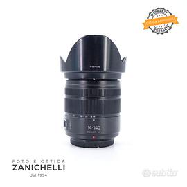 Panasonic Lumix 14-140 G ASPH Usato (F849)