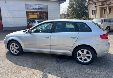 Audi A3 SPB 1.6 BENZINA Attraction