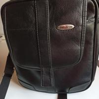 Borsello da uomo in pelle