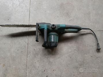 Elettrosega Makita UC4041A Motosega elettrica