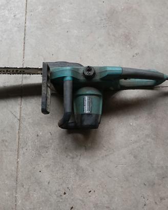 Elettrosega Makita UC4041A Motosega elettrica
