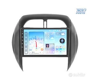 RADIO GPS ANDROID 13 TOYOTA RAV4 03-06
