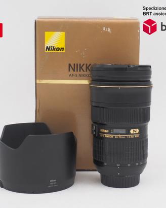Nikon AF-S 24-70 F2.8 G ED (Nikon)