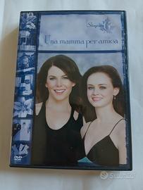 dvd Una Mamma per Amica stagione 6