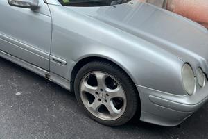 Mercedes clk coupe’