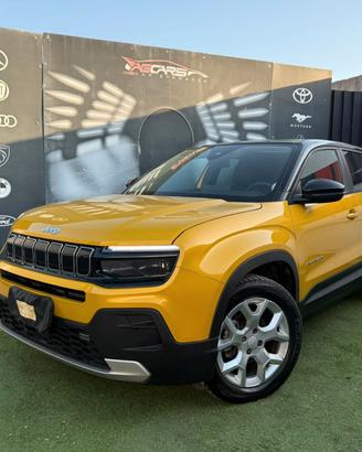 Jeep Avenger 1.2 Turbo 100 CV Summit
