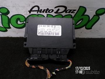 CENTRALINA SENSORI PARCHEGGIO CLASSE C W203 2004