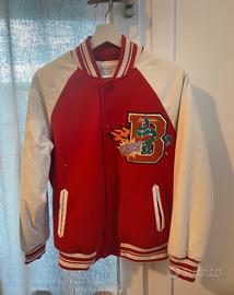 Giacca Bomber Foderato Bershka