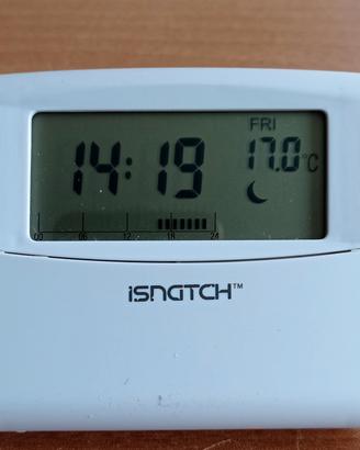 crono termostato digitale 