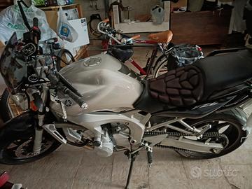 Yamaha fz6 2004