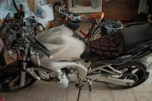 Yamaha fz6 2004