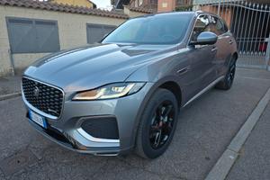 Jaguar F-Pace 2.0d 204cv AWD R-Dynamic HSE i4 Mhev