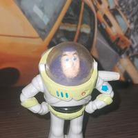 RARO BUZZ LIGHTYEAR DI TOY STORY ANNI 90  A CORDA