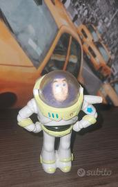 RARO BUZZ LIGHTYEAR DI TOY STORY ANNI 90  A CORDA