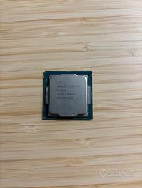 CPU i3 8100 Coffee Lake