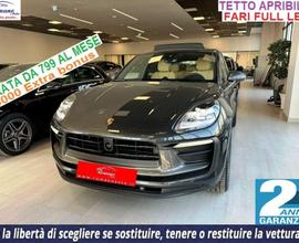 NEW PORSCHE - Macan - 2.0 T 265CV#TETTO APRIBILE