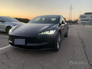 TESLA MODEL 3 DUAL MOTOR AWD