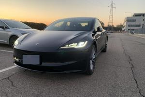 TESLA MODEL 3 DUAL MOTOR AWD