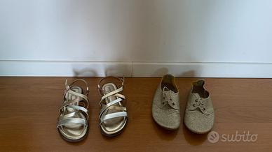 Set scarpe Anniel e Deichmann
