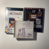 Life is Strange limited edition PC