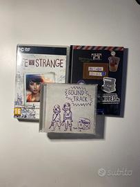 Life is Strange limited edition PC