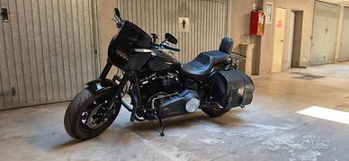 Harley davidson fat Bob 2018 (1868cc)FXFBS