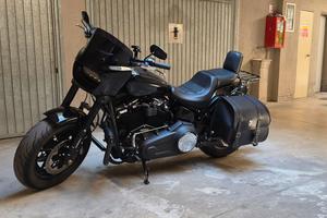 Harley davidson fat Bob 2018 (1868cc)FXFBS