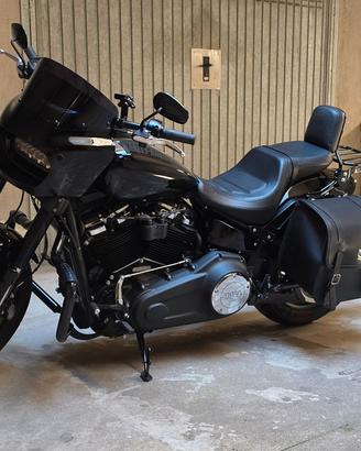 Harley davidson fat Bob 2018 (1868cc)FXFBS