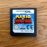 Mario vs Donkey Kong Mini land - gioco Nintendo DS