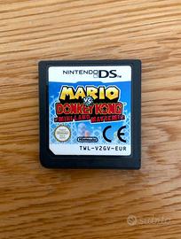 Mario vs Donkey Kong Mini land - gioco Nintendo DS