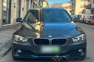 BMW 316 d Business aut.