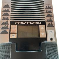Ellittica pro-form