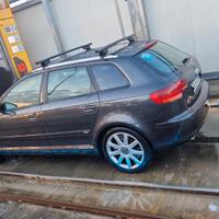 Audi a3 sportback del 2009 4x4