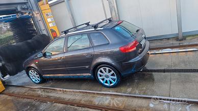 Audi a3 sportback del 2009 4x4