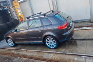 Audi a3 sportback del 2009 4x4