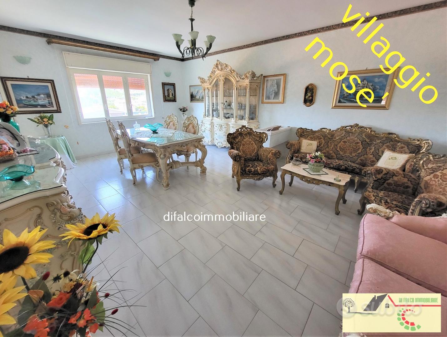 Apartment in Agrigento, Villaggio Mosè - Vista 2