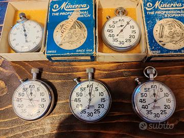 Cronometri Minerva 