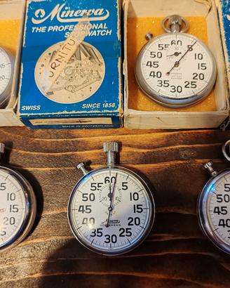 Cronometri Minerva 